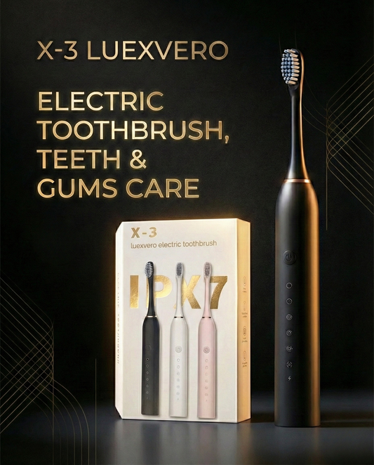 Electric Toothbrush, Teeth & Gums Care