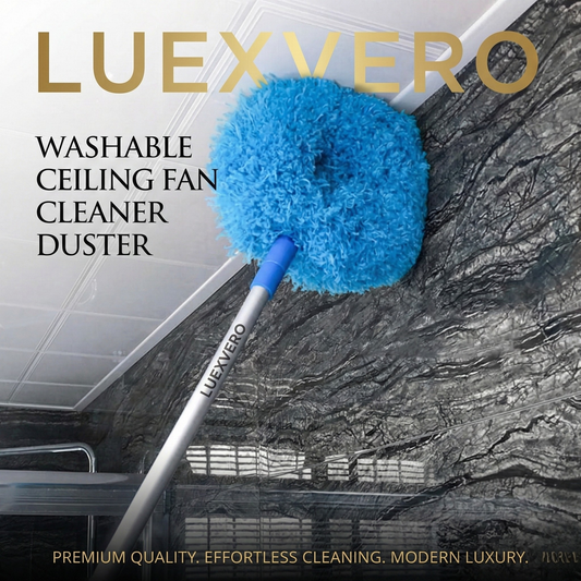 Washable Ceiling Fan Cleaner Duster